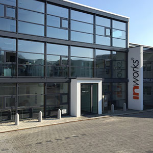 inworks-gebauede Inworks Gebäude